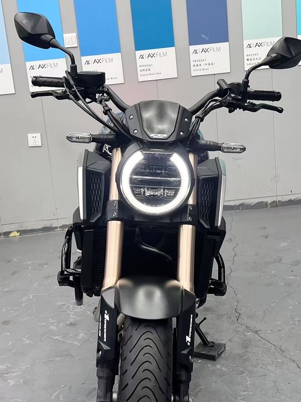 二手本田CB650R 