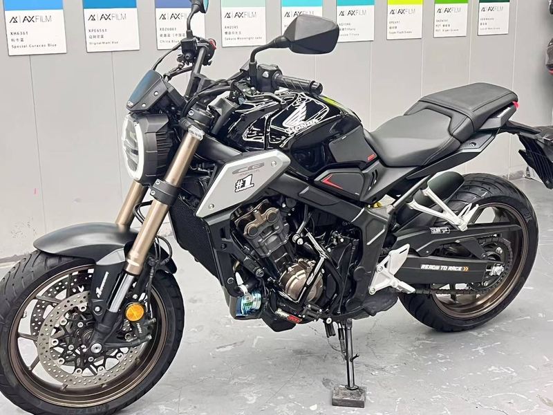 二手本田CB650R 