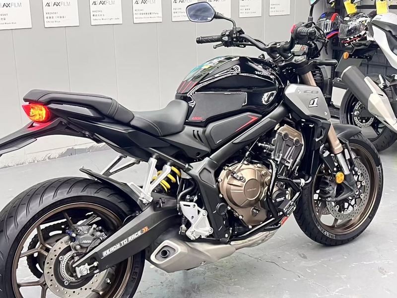二手本田CB650R 