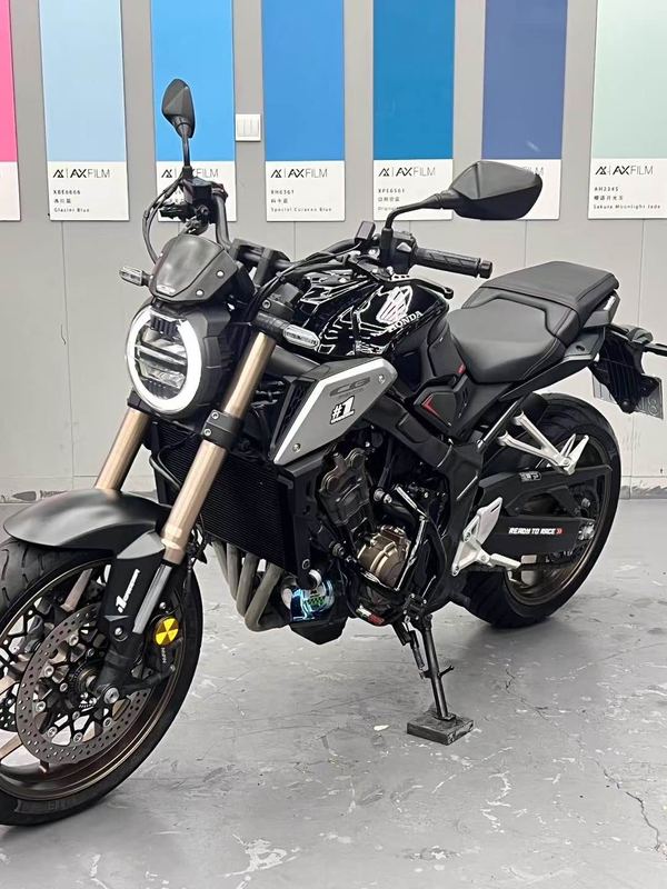 二手本田CB650R 