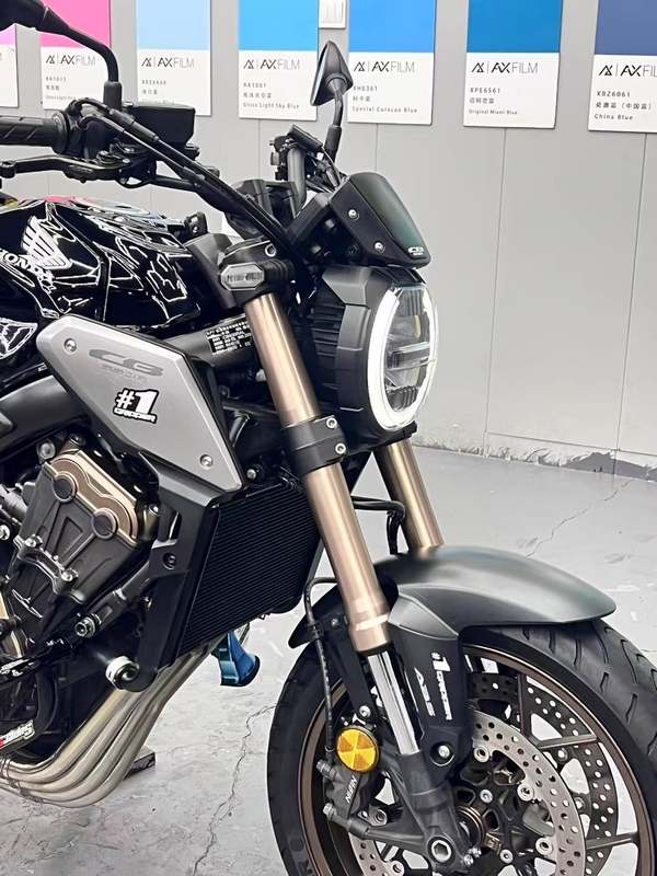 二手本田CB650R 