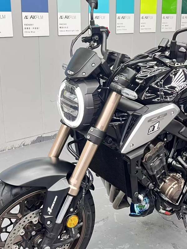 二手本田CB650R 