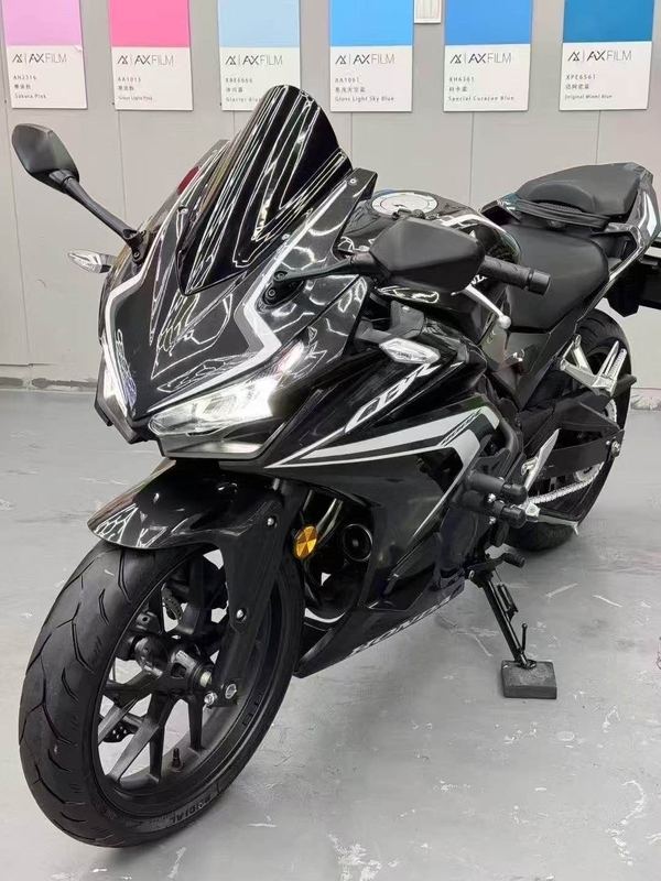 二手本田CBR400R