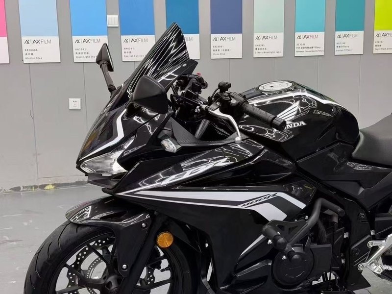 二手本田CBR400R