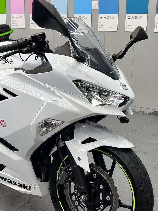 二手川崎Ninja 400