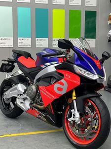 二手阿普利亚RS 660 