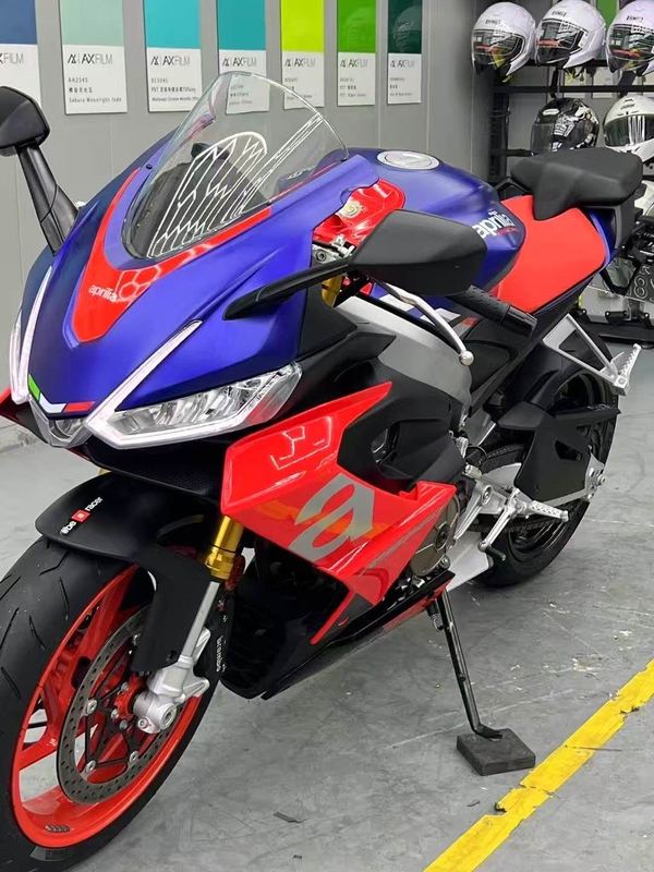 二手阿普利亚RS 660 