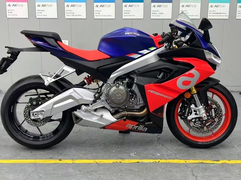 二手阿普利亚RS 660 
