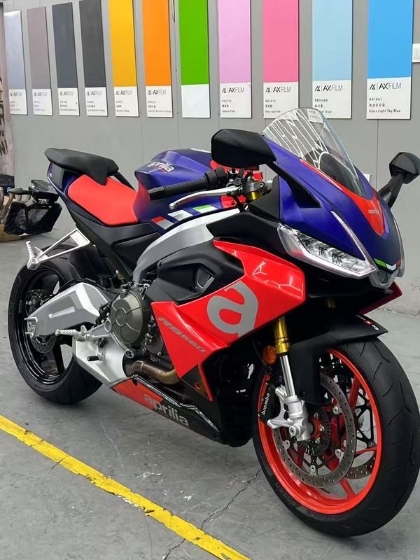 二手阿普利亚RS 660 