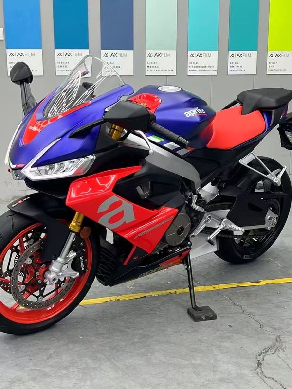 二手阿普利亚RS 660 