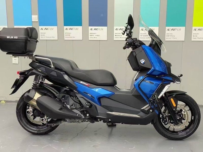 二手宝马C 400