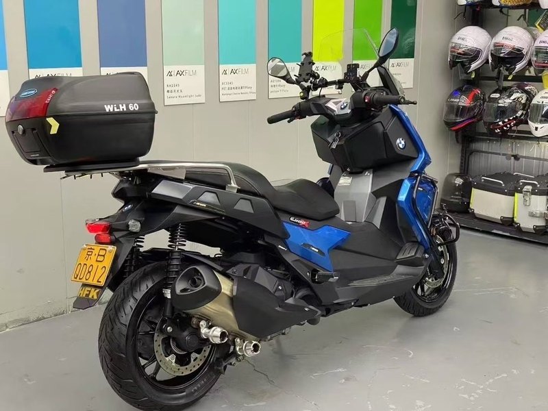 二手宝马C 400