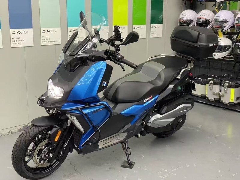 二手宝马C 400