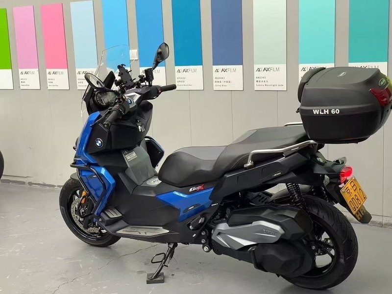 二手宝马C 400
