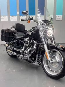 二手哈雷戴维森肥霸 Fat Bob