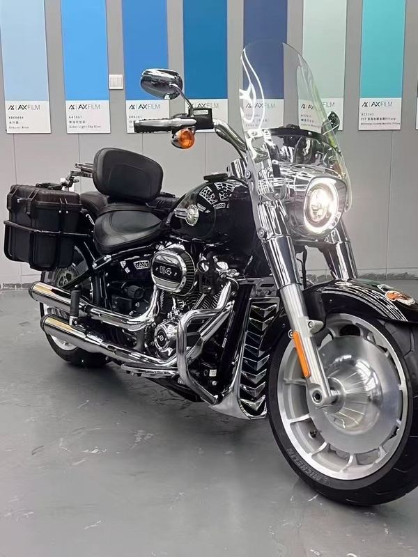 二手哈雷戴维森肥霸 Fat Bob