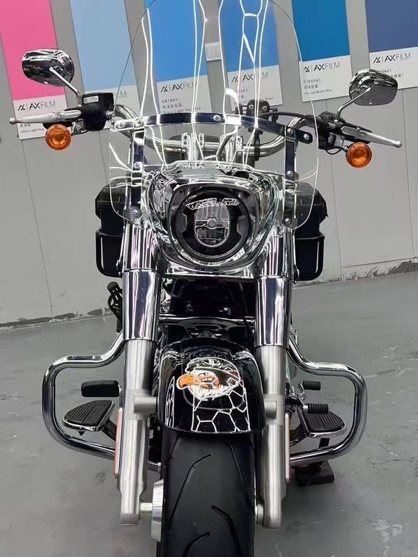 二手哈雷戴维森肥霸 Fat Bob