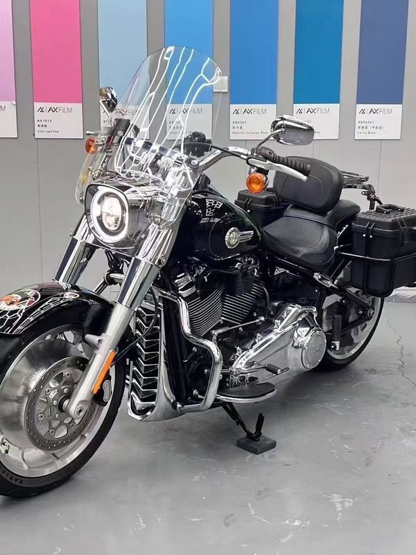二手哈雷戴维森肥霸 Fat Bob