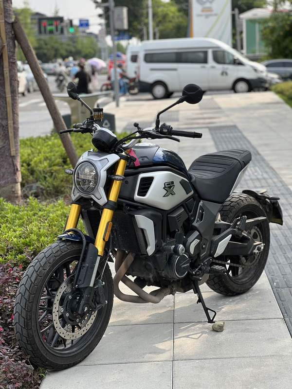 二手春风700CL-X
