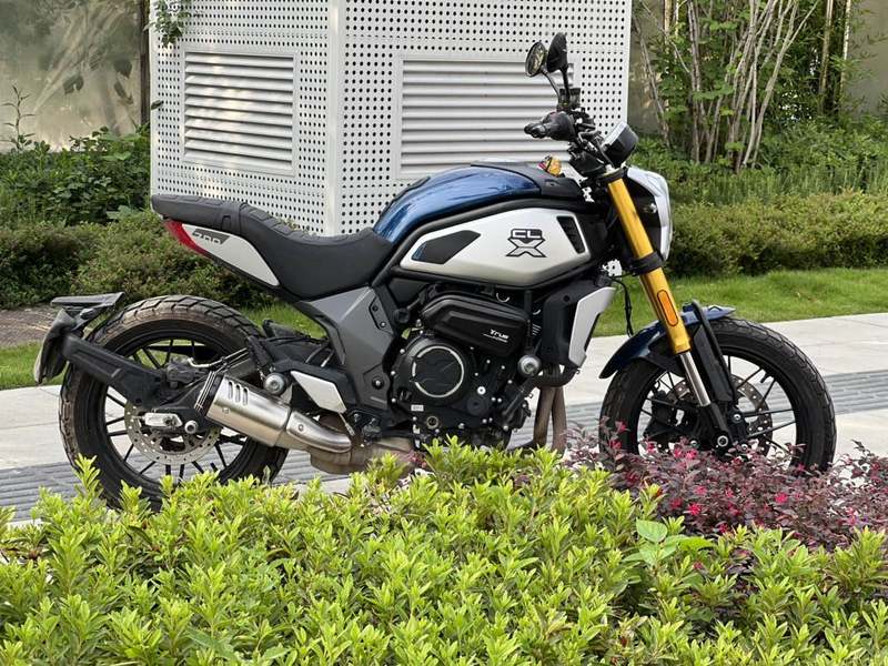 二手春风700CL-X