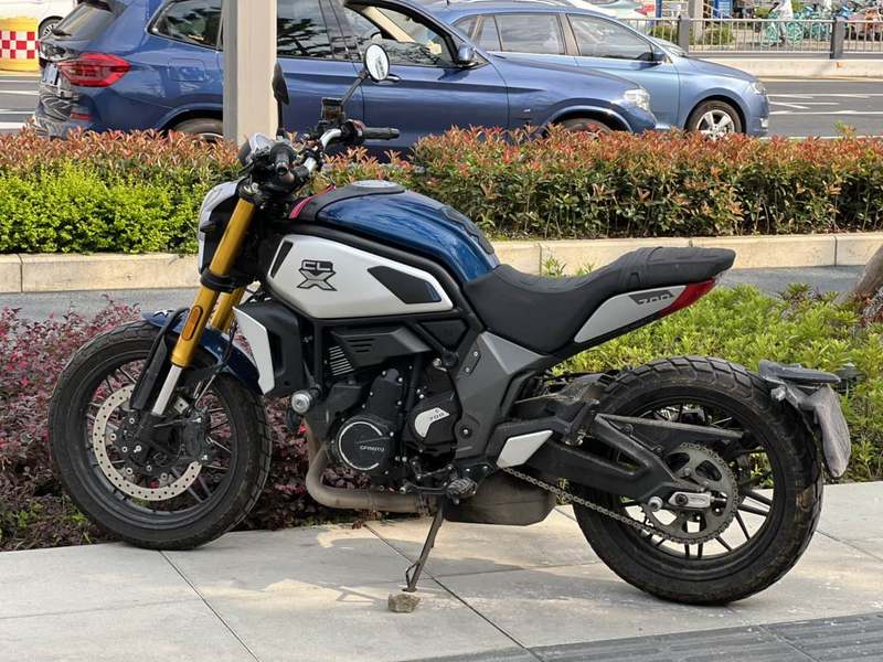二手春风700CL-X