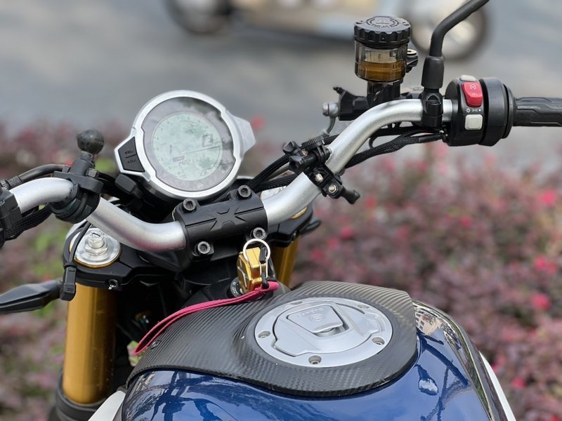 二手春风700CL-X