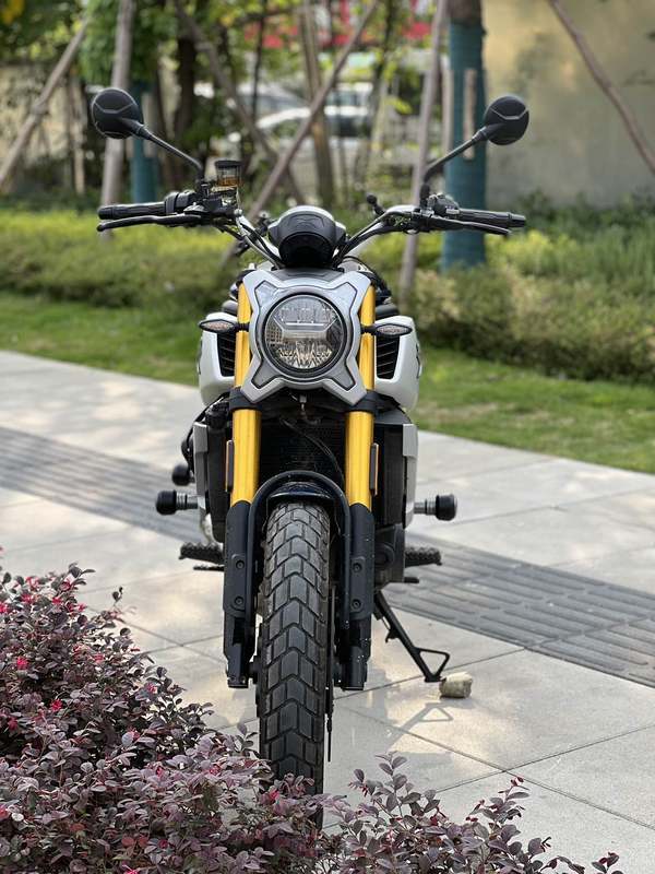 二手春风700CL-X
