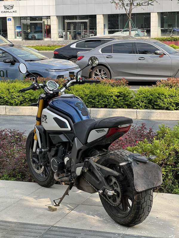 二手春风700CL-X