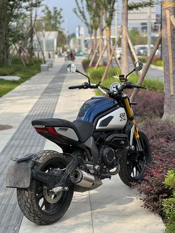 二手春风700CL-X