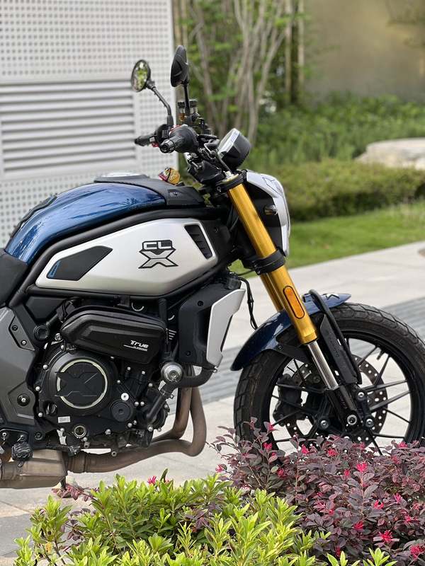二手春风700CL-X