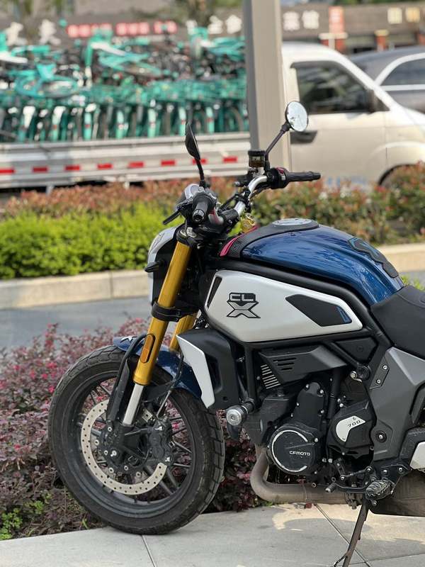 二手春风700CL-X