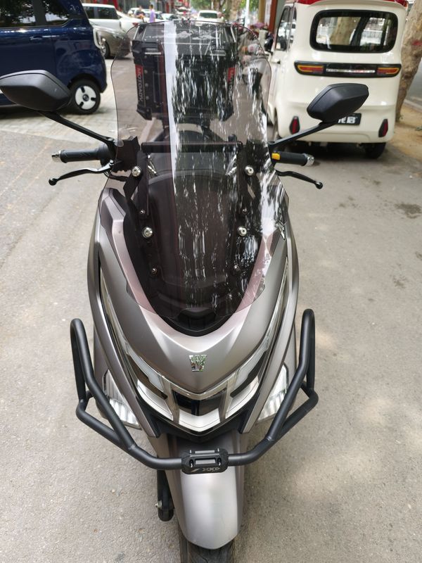 二手豪爵UHR150