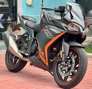 二手无极300RR