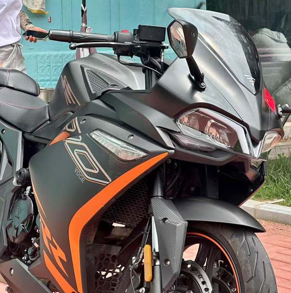 二手无极300RR