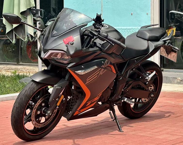二手无极300RR