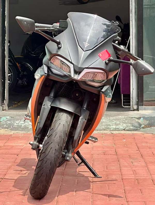 二手无极300RR