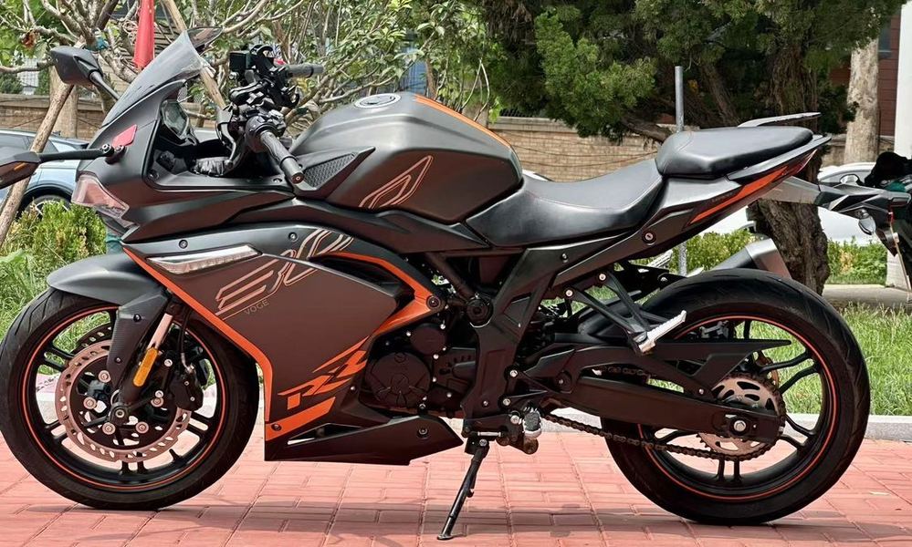 二手无极300RR
