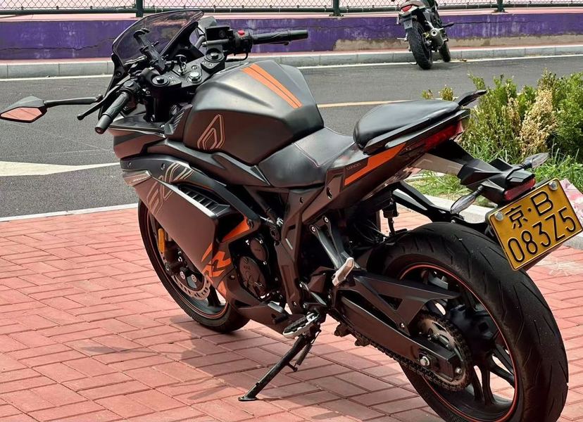 二手无极300RR