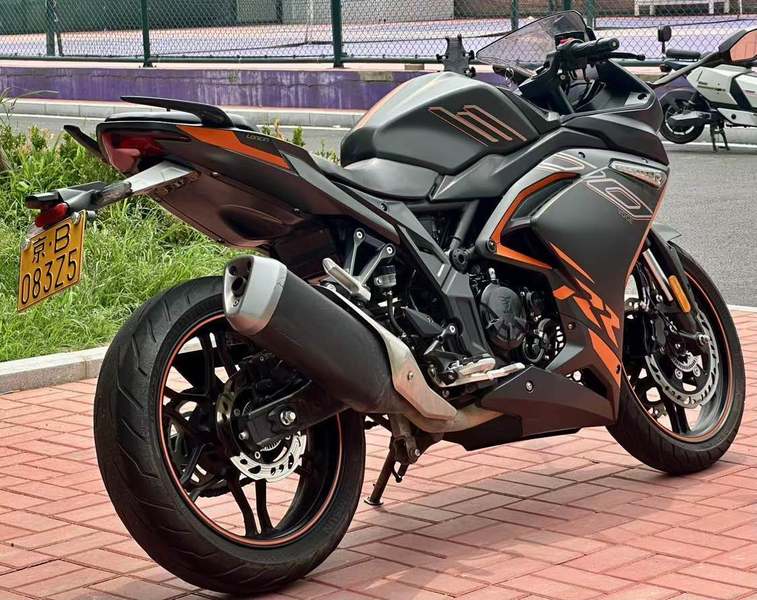 二手无极300RR