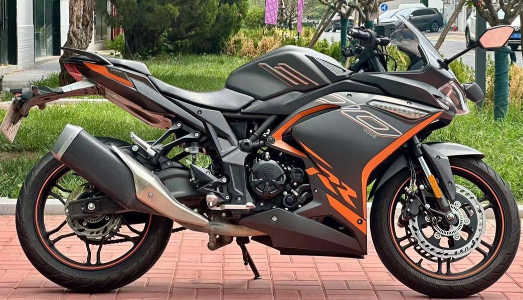 二手无极300RR