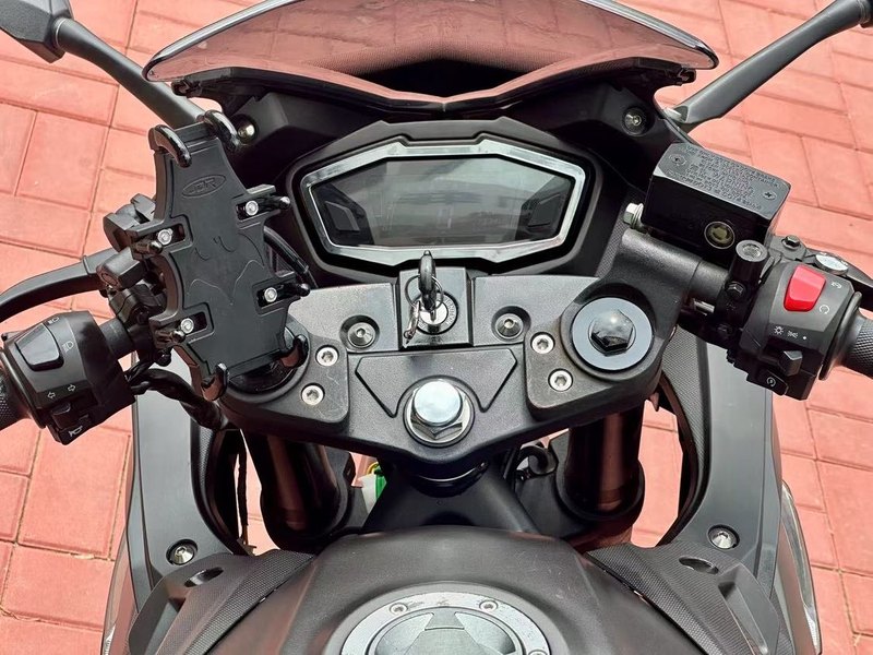 二手无极300RR