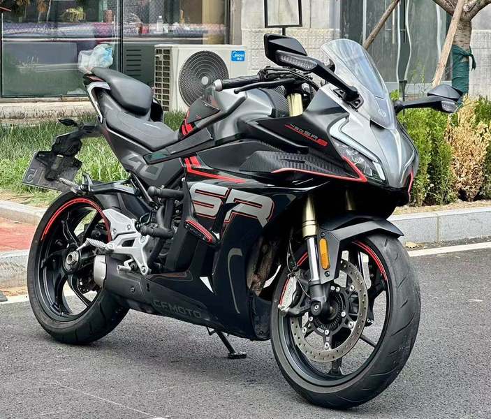 二手春风450SR