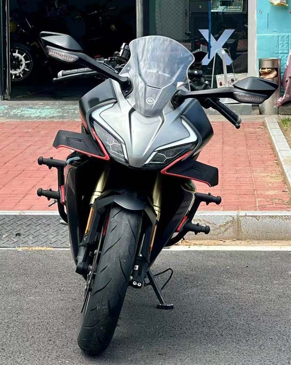 二手春风450SR