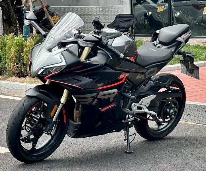 二手春风450SR