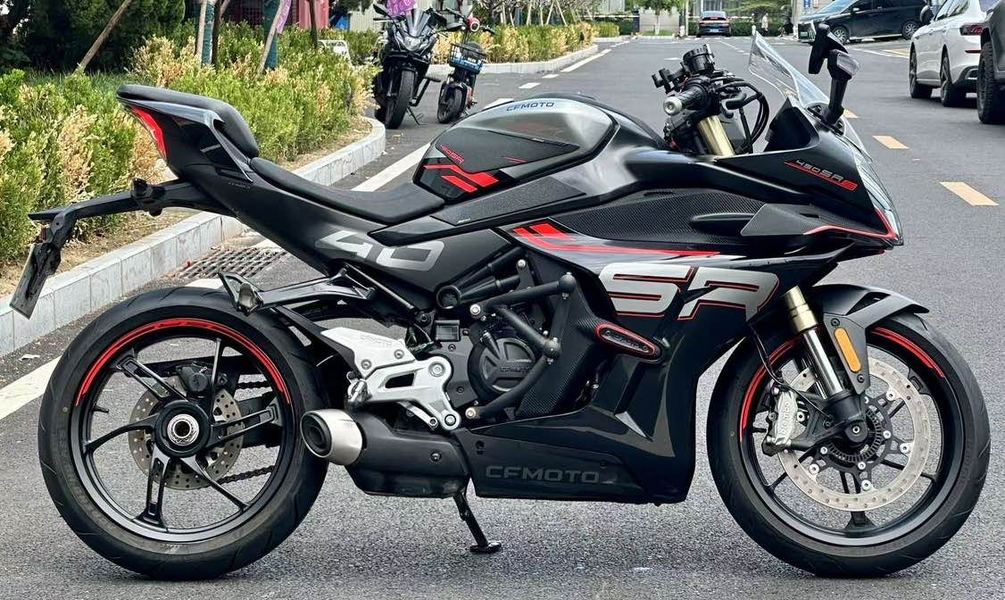 二手春风450SR