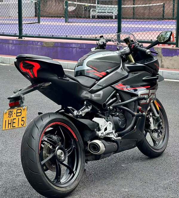 二手春风450SR