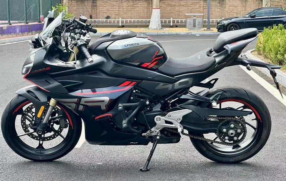 二手春风450SR