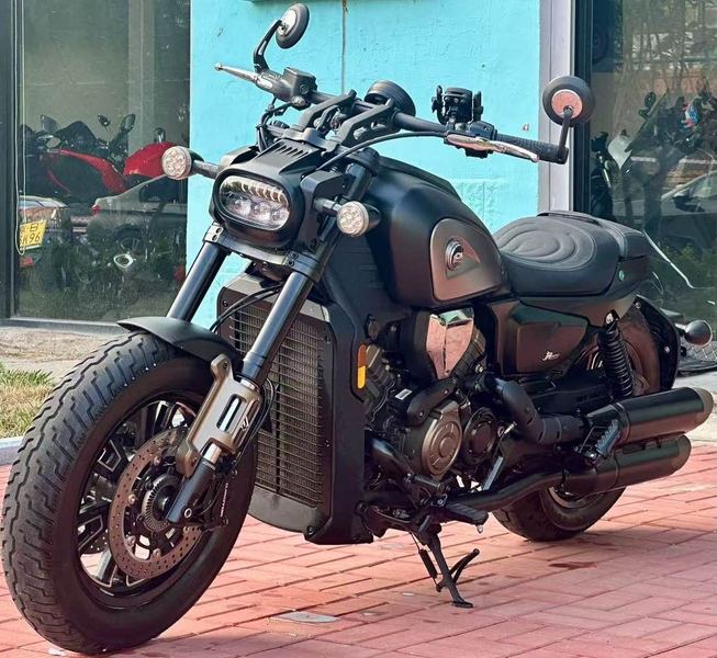 二手QJMOTOR闪600