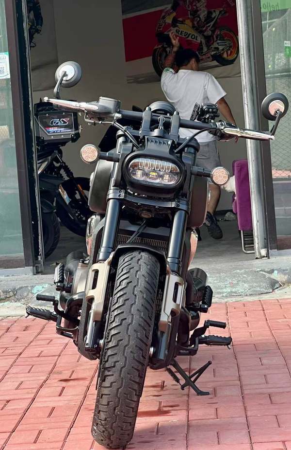 二手QJMOTOR闪600