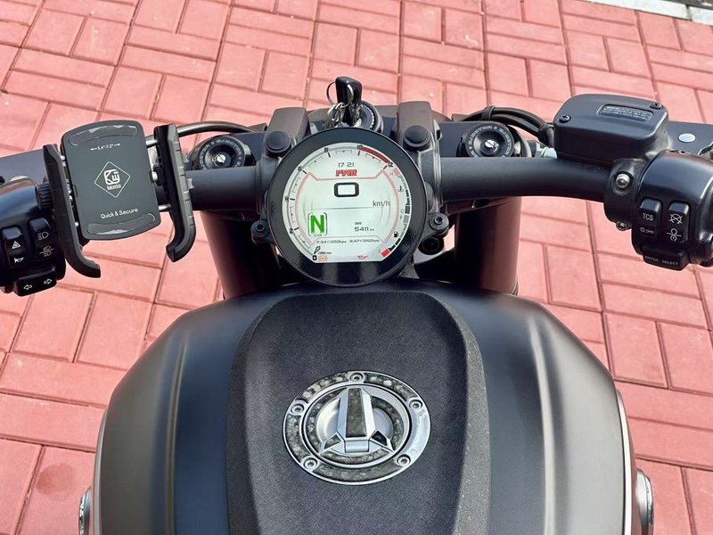 二手QJMOTOR闪600